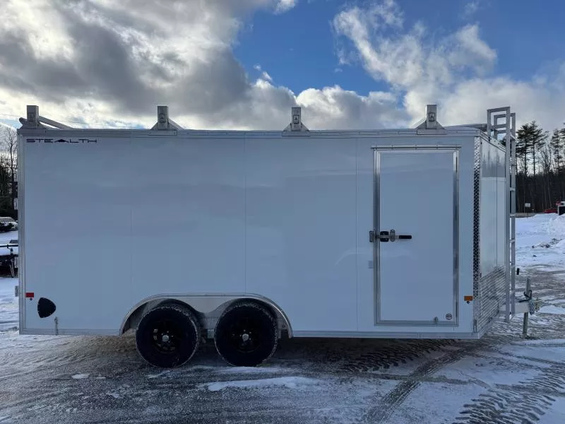 new Cargo (Enclosed) Trailers Stealth Trailers Other for sale, in Loudon, NH Thumbnail 9