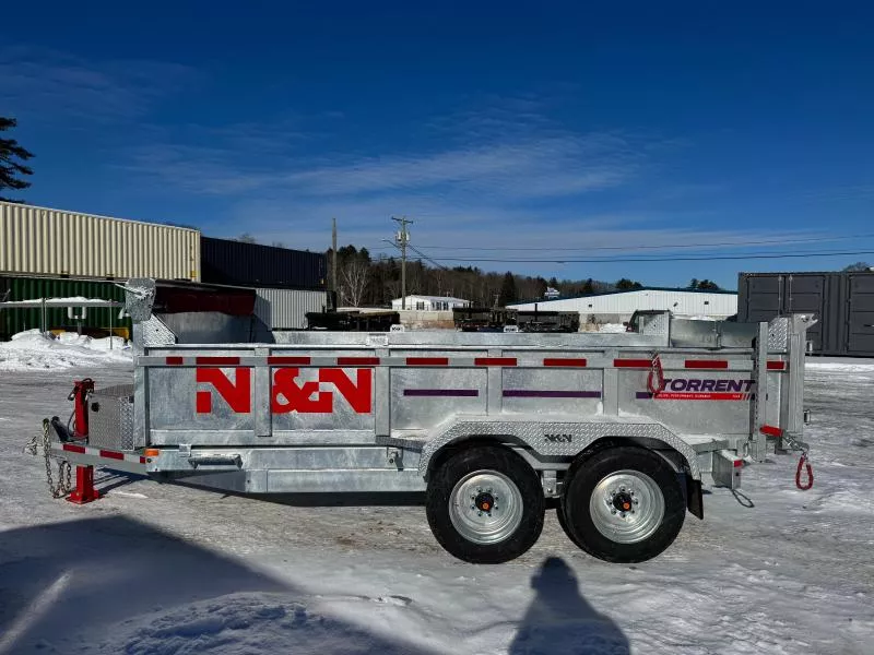 new Dump Trailers N&N Trailers Other for sale, in Loudon, NH Thumbnail 5