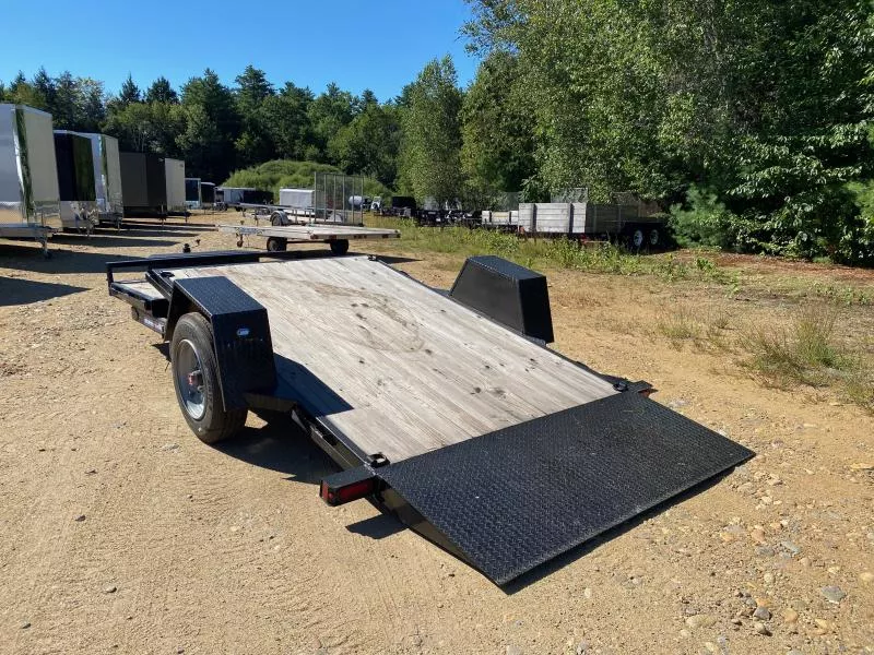 used Equipment / Flatbed Trailers Sure-Trac Other for sale, in Loudon, NH Thumbnail 2