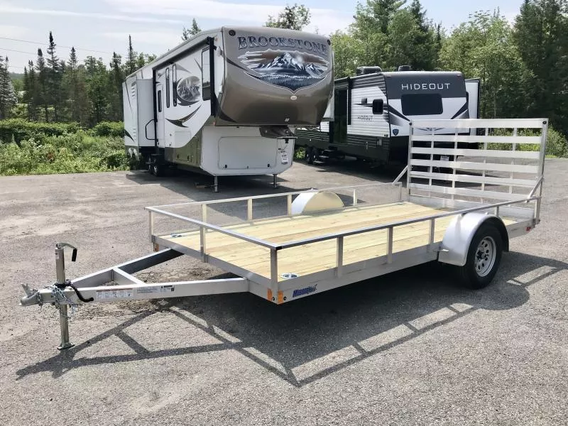 new Utility Trailers Mission  for sale, in Bangor, ME Thumbnail 4