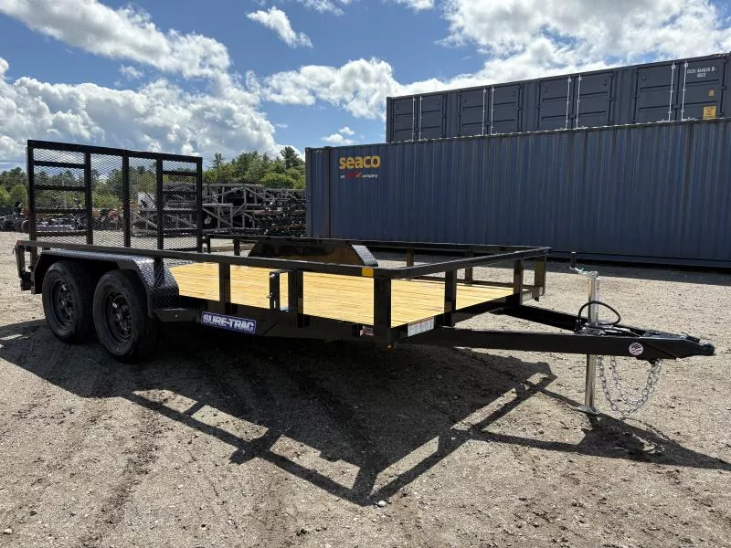 new Utility Trailers Sure-Trac  for sale, in Turner, ME Thumbnail 7