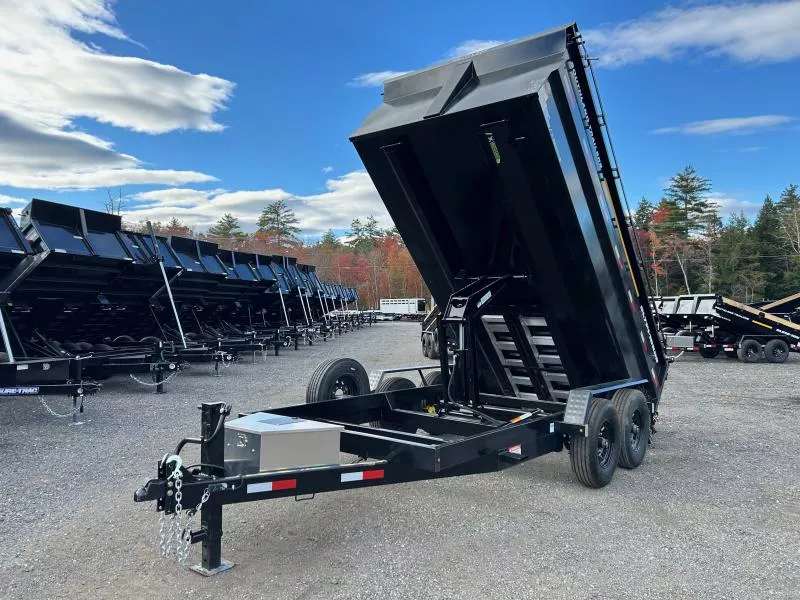 new Dump Trailers Southland Trailers  for sale, in Loudon, NH Thumbnail 2