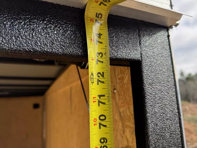 new Cargo (Enclosed) Trailers Covered Wagon Trailers Other for sale, in Loudon, NH Thumbnail 13