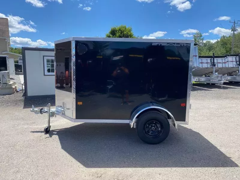 new Cargo (Enclosed) Trailers Stealth Trailers Other for sale, in Loudon, NH Thumbnail 5