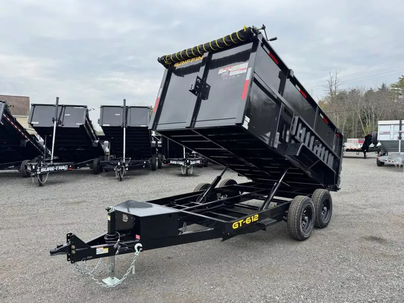 new Dump Trailers Griffin Trailers Other for sale, in Loudon, NH Thumbnail 15