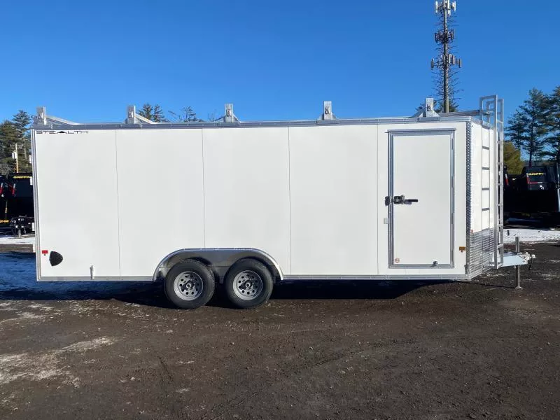 new Cargo (Enclosed) Trailers Stealth Trailers Other for sale, in Loudon, NH Thumbnail 9