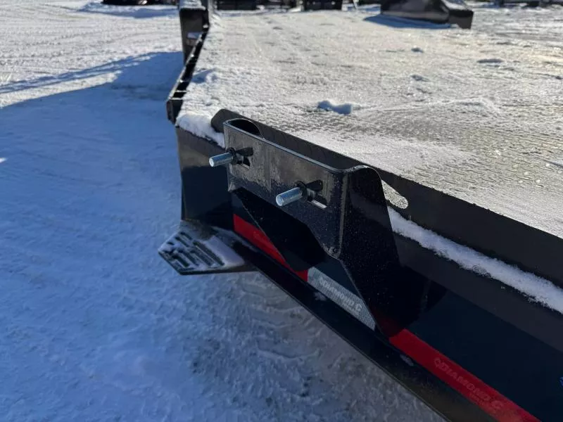 new Equipment / Flatbed Trailers Diamond C Trailers Other for sale, in Loudon, NH Thumbnail 14