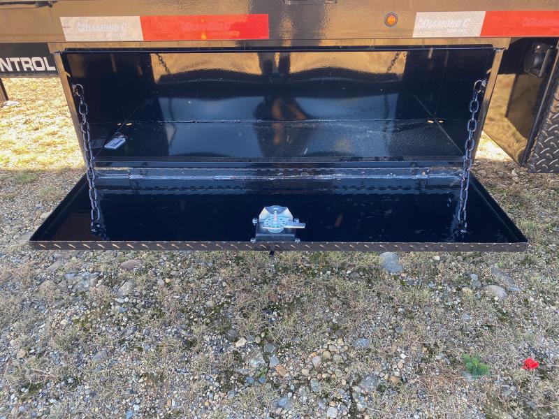 new Equipment / Flatbed Trailers Diamond C Trailers Other for sale, in Loudon, NH Thumbnail 12