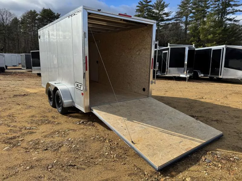 new Cargo (Enclosed) Trailers Stealth Trailers  for sale, in Loudon, NH Thumbnail 2