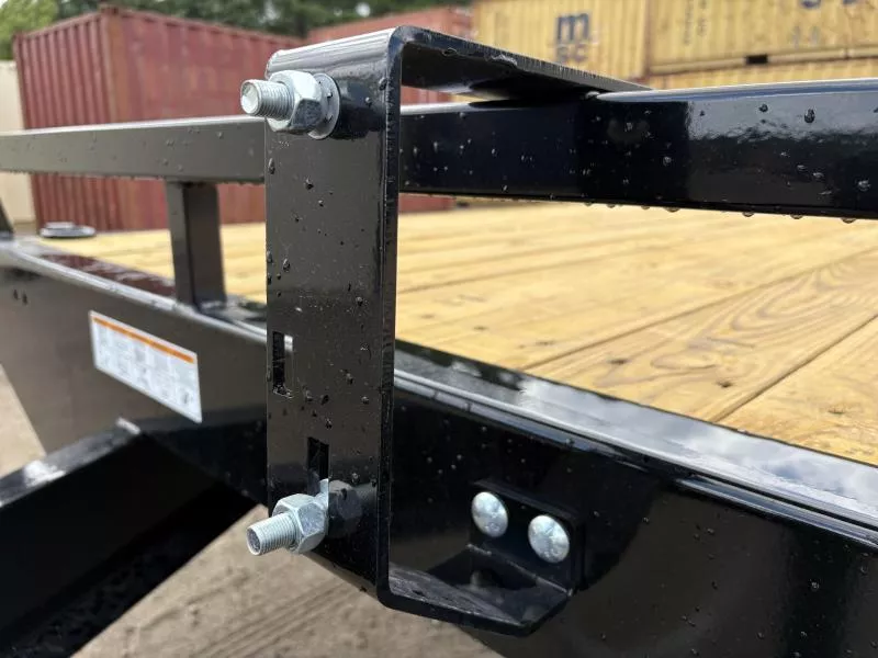 new Equipment / Flatbed Trailers Sure-Trac  for sale, in Turner, ME Thumbnail 14