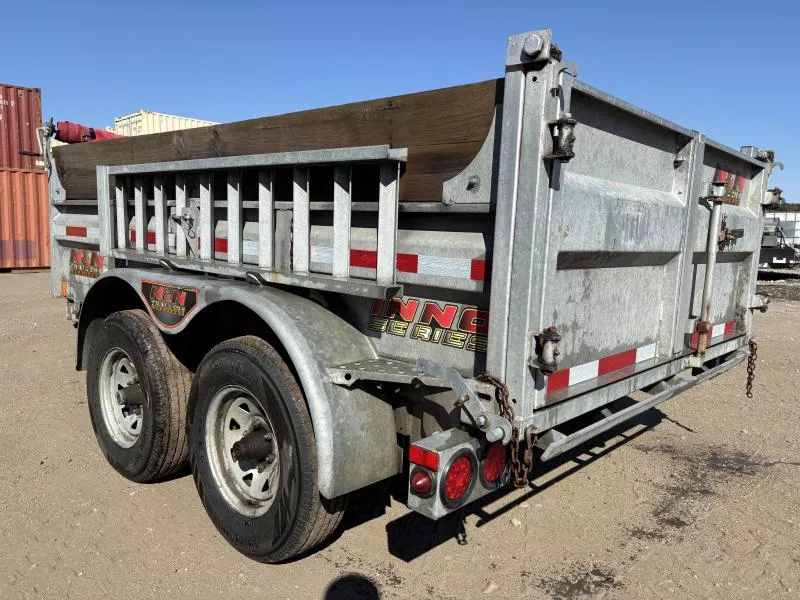 used Dump Trailers N&N Trailers  for sale, in Turner, ME Thumbnail 5