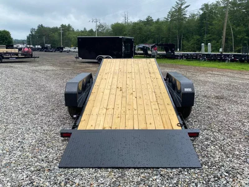 new Equipment / Flatbed Trailers Sure-Trac Other for sale, in Loudon, NH Thumbnail 10