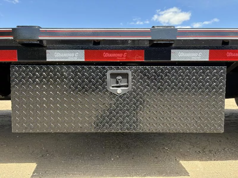 new Equipment / Flatbed Trailers Diamond C Trailers  for sale, in Turner, ME Thumbnail 13