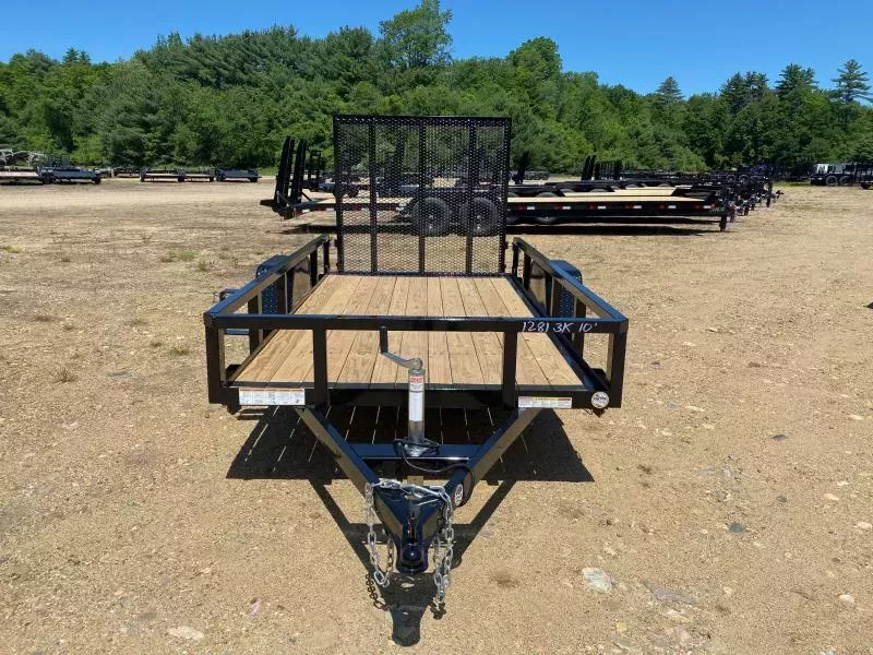 new Utility Trailers Sure-Trac  for sale, in Bangor, ME Thumbnail 3