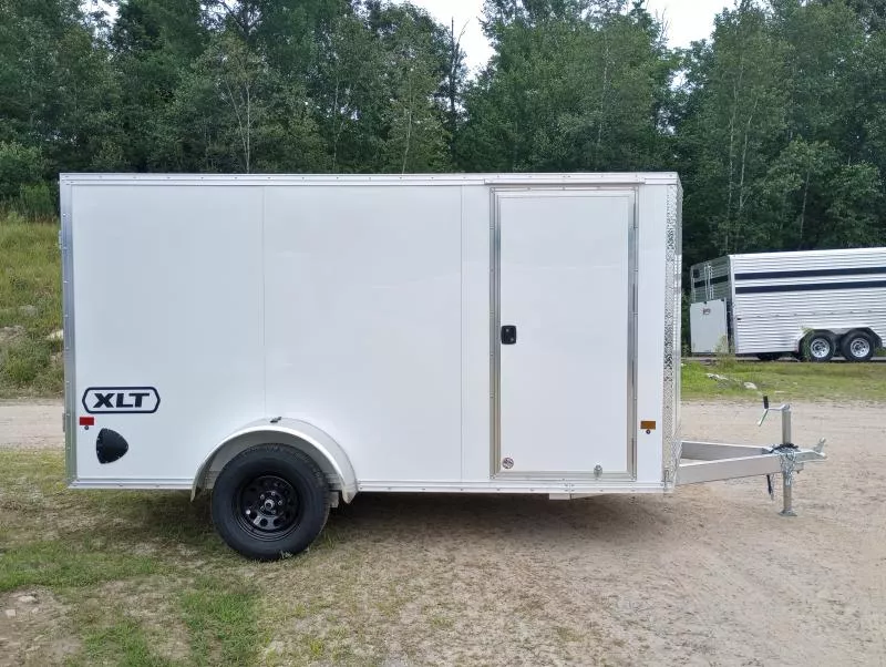 new Cargo (Enclosed) Trailers E-Z Hauler  for sale, in Manchester, ME Thumbnail 9
