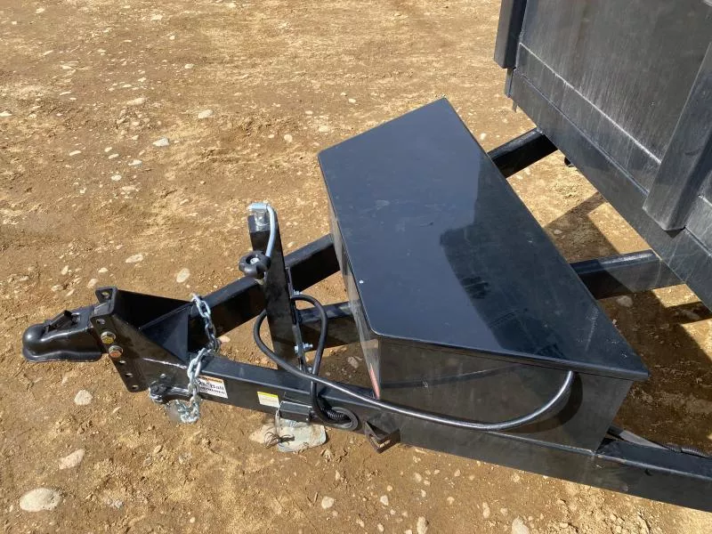 new Dump Trailers Griffin Trailers  for sale, in Loudon, NH Thumbnail 15