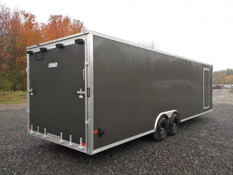 new Car Haulers / Racing Trailers E-Z Hauler  for sale, in Manchester, ME Thumbnail 8