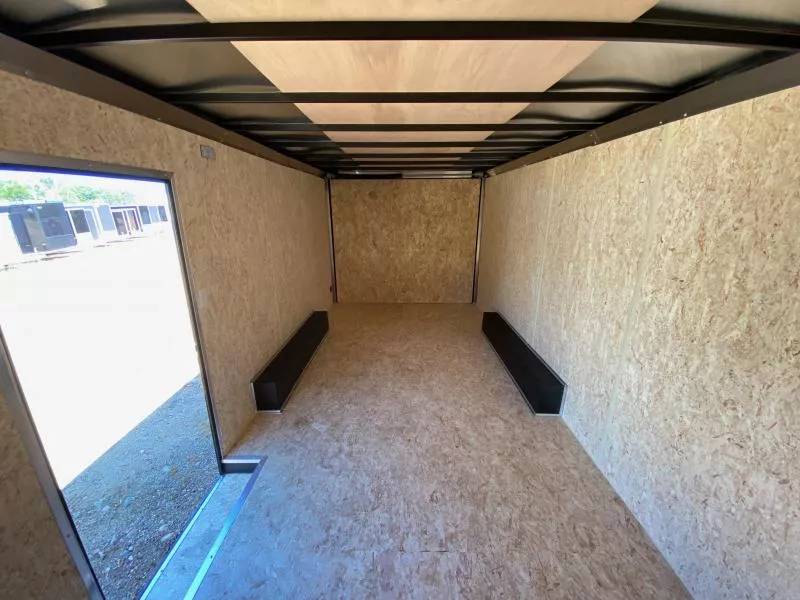 new Cargo (Enclosed) Trailers ITI Cargo Other for sale, in Loudon, NH Thumbnail 22