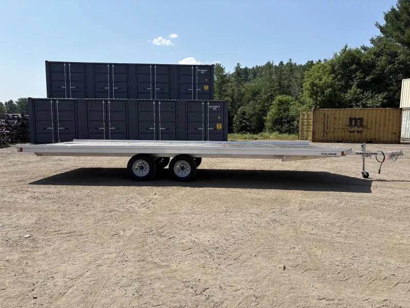 used Snowmobile Trailers Polaris Trailers  for sale, in Turner, ME Thumbnail 7