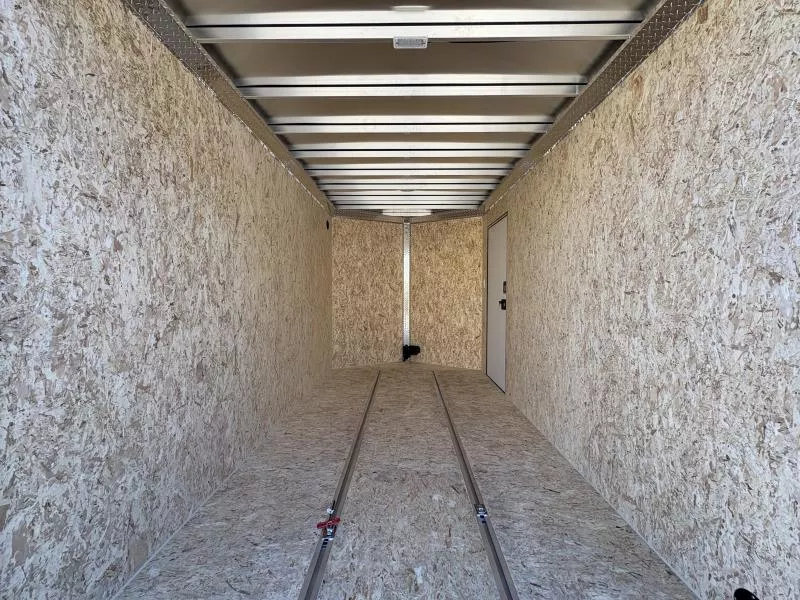 new Cargo (Enclosed) Trailers Durabull Trailers  for sale, in Turner, ME Thumbnail 11