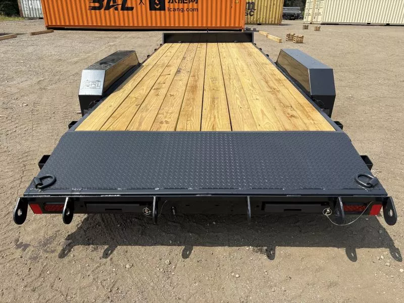 new Car Haulers / Racing Trailers Hillcrest Trailers  for sale, in Turner, ME Thumbnail 4