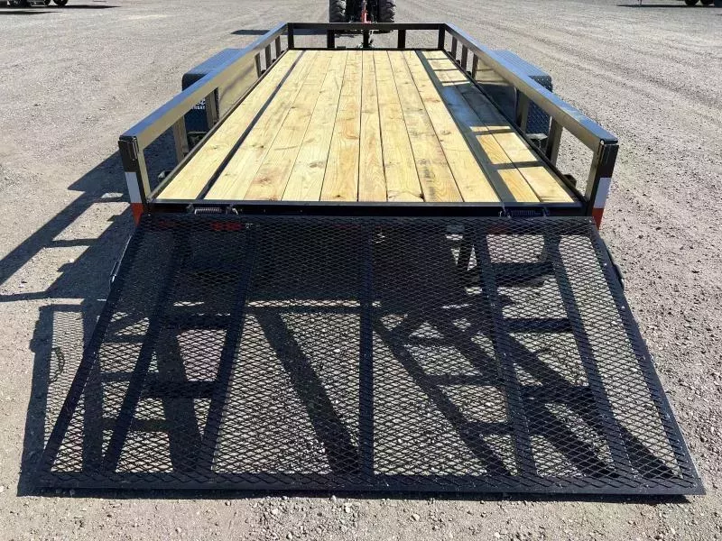 new Utility Trailers Reiser Trailers  for sale, in Bangor, ME Thumbnail 2