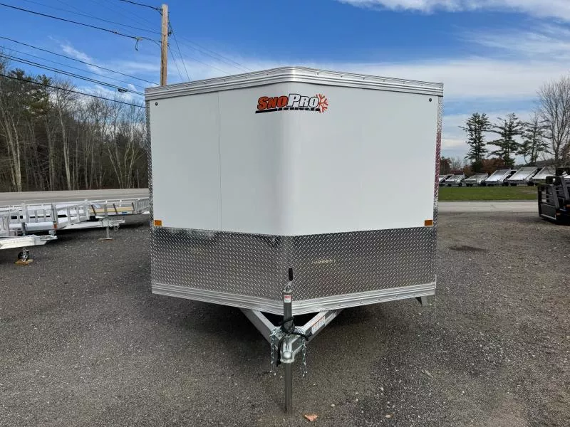 new Snowmobile Trailers SnoPro Trailers  for sale, in Loudon, NH Thumbnail 3