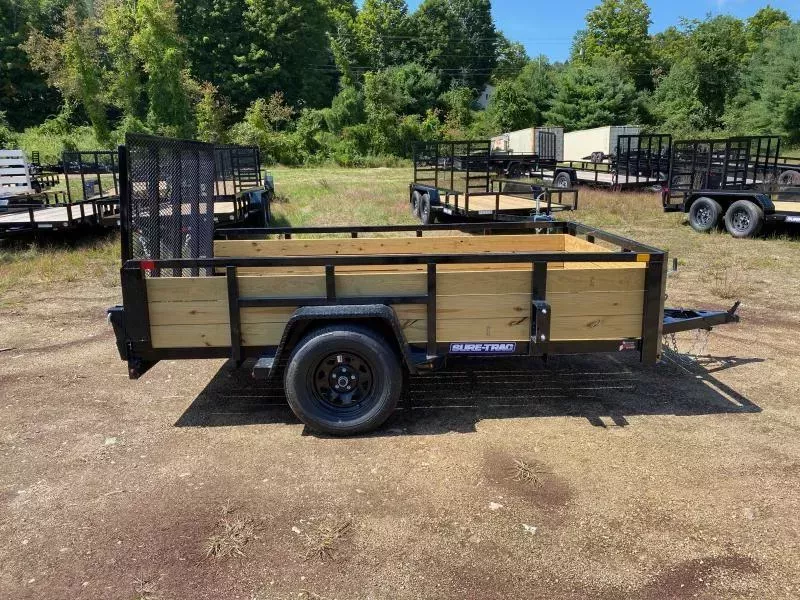 new Utility Trailers Sure-Trac Other for sale, in Loudon, NH Thumbnail 3