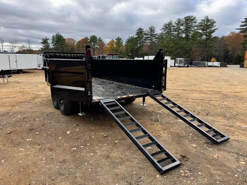 new Dump Trailers Griffin Trailers Other for sale, in Loudon, NH Thumbnail 11