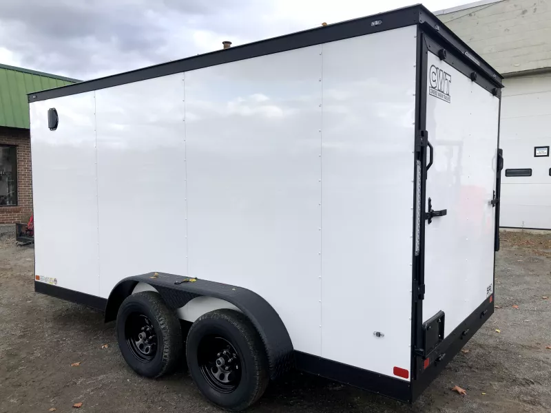 new Cargo (Enclosed) Trailers Covered Wagon Trailers  for sale, in Bangor, ME Thumbnail 6