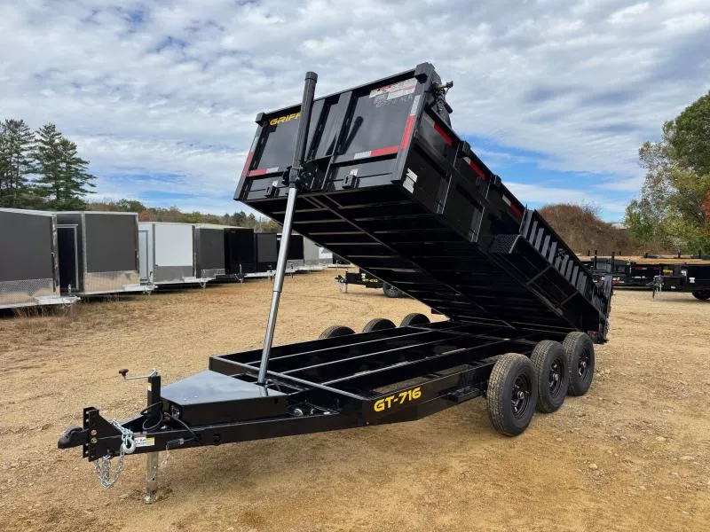 new Dump Trailers Griffin Trailers Other for sale, in Loudon, NH Thumbnail 15