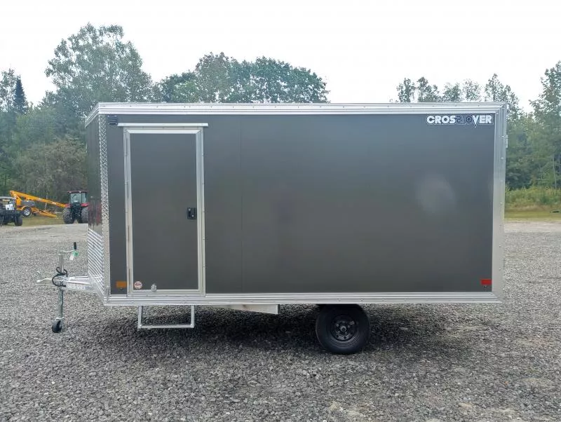 new Snowmobile Trailers Mission  for sale, in Manchester, ME Thumbnail 3