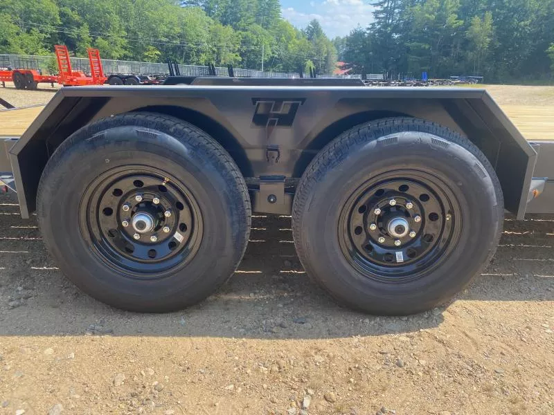 new Equipment / Flatbed Trailers Hillcrest Trailers  for sale, in Loudon, NH Thumbnail 12