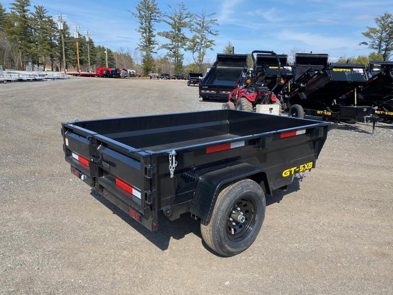 new Dump Trailers Griffin Trailers Other for sale, in Loudon, NH Thumbnail 8