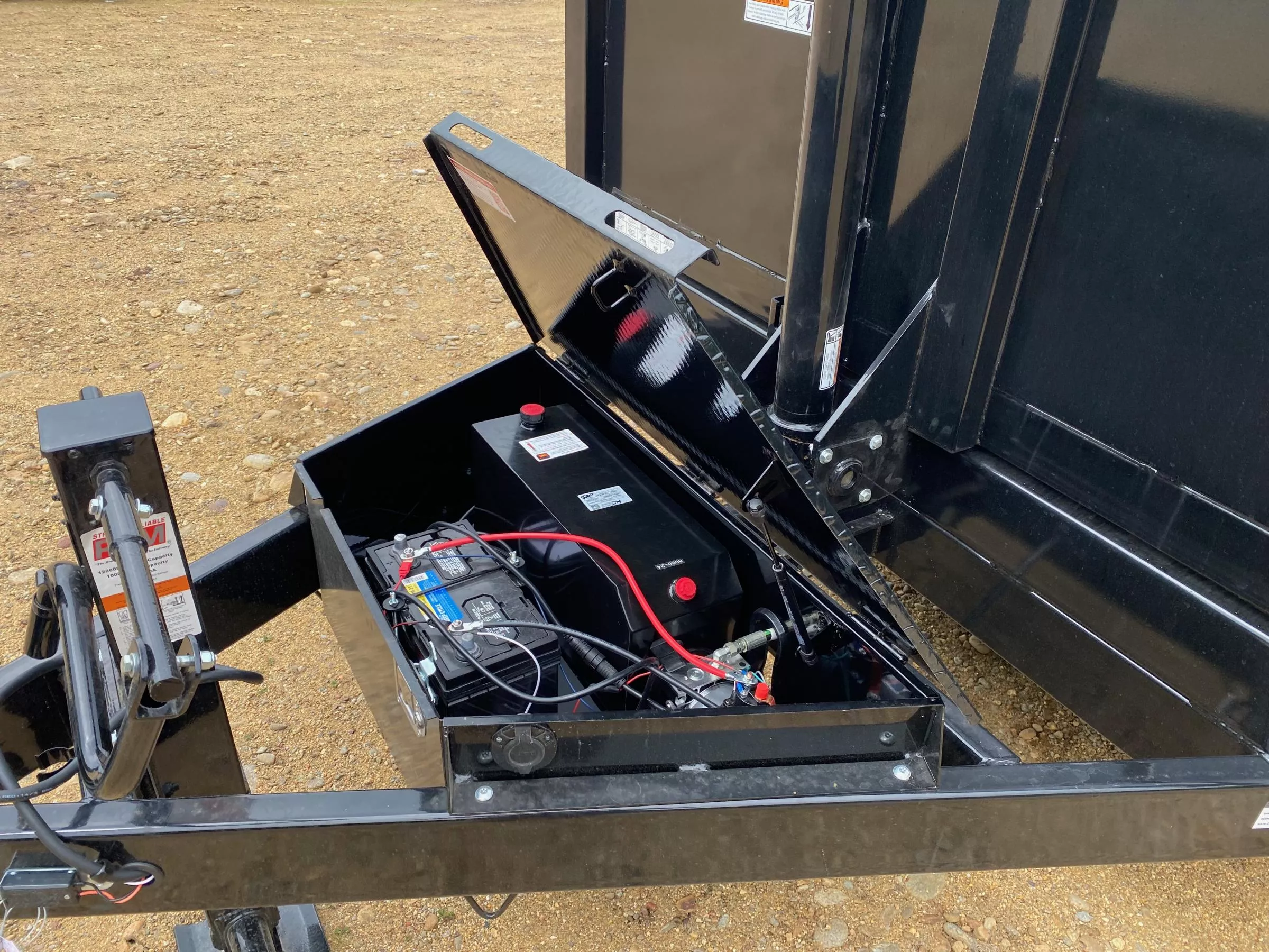 new Dump Trailers Sure-Trac Other for sale, in Loudon, NH Thumbnail 19