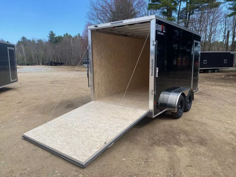 new Cargo (Enclosed) Trailers Durabull Trailers  for sale, in Loudon, NH Thumbnail 11