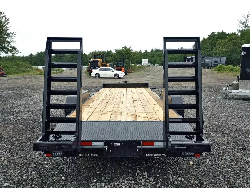 new Equipment / Flatbed Trailers Rice Trailers  for sale, in Manchester, ME Thumbnail 8