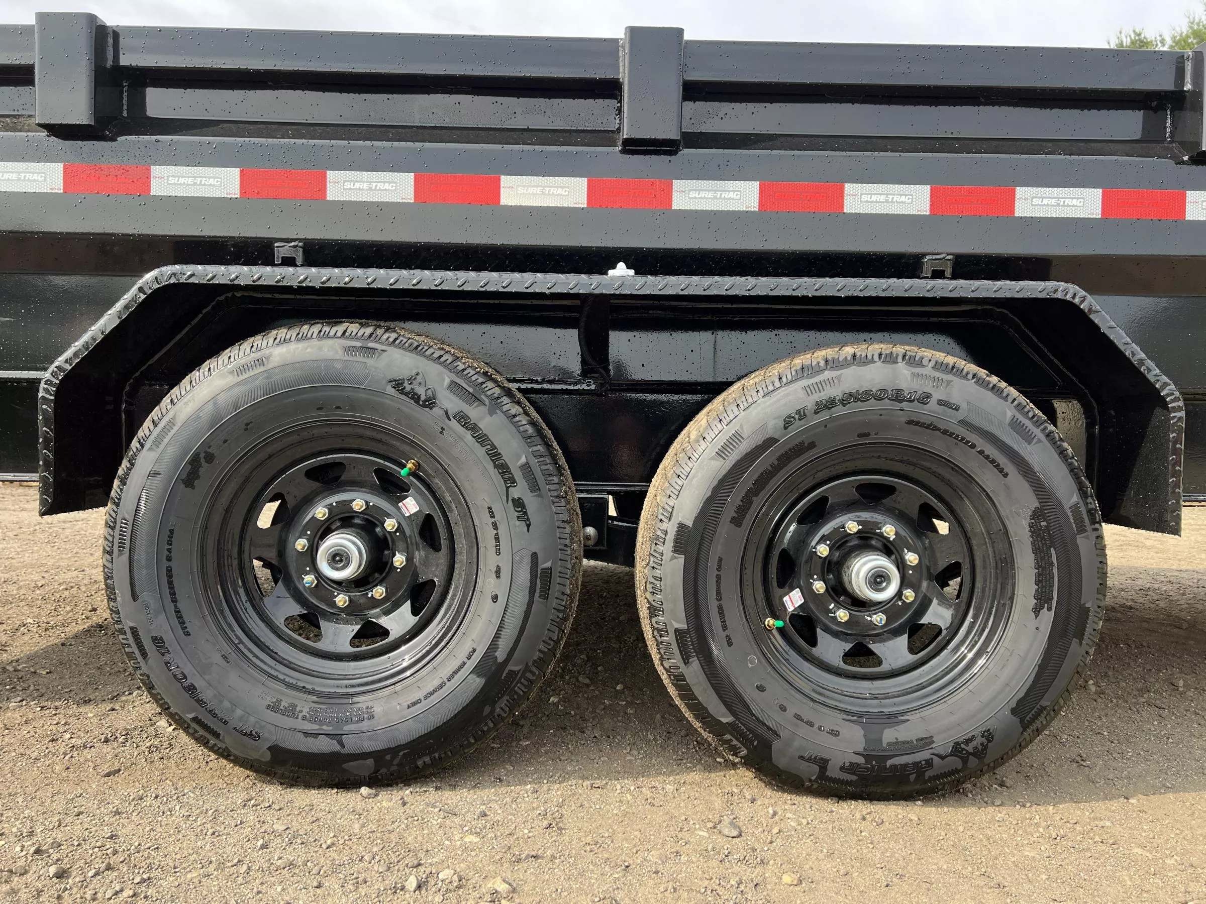 new Dump Trailers Sure-Trac  for sale, in Turner, ME Thumbnail 24
