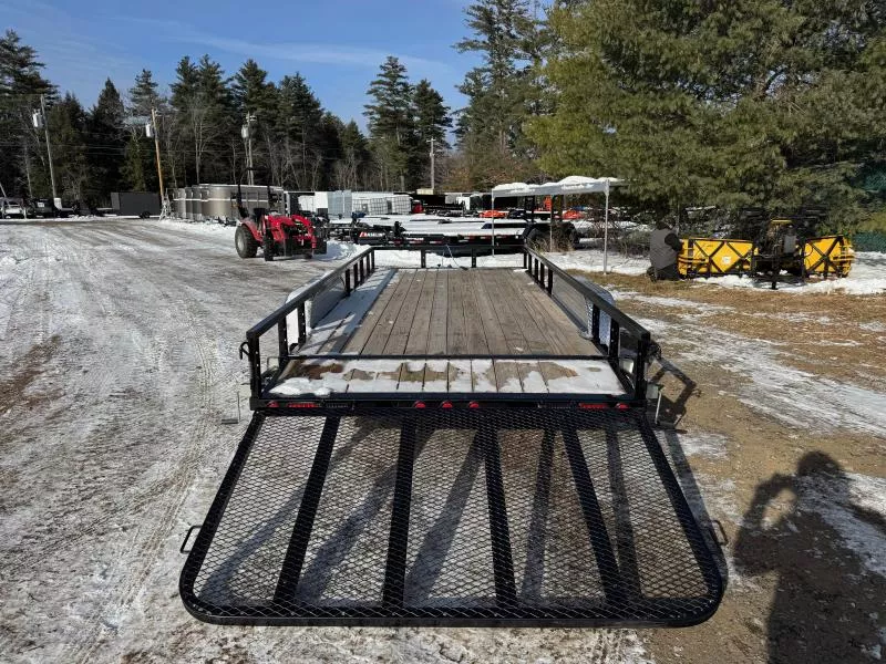new Equipment / Flatbed Trailers PJ Trailers  for sale, in Loudon, NH Thumbnail 10