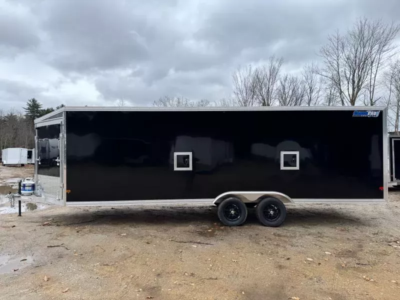 new Snowmobile Trailers CargoPro Trailers  for sale, in Loudon, NH Thumbnail 3