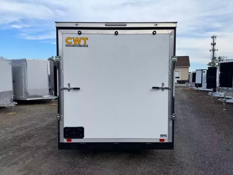 new Cargo (Enclosed) Trailers Covered Wagon Trailers Other for sale, in Loudon, NH Thumbnail 7