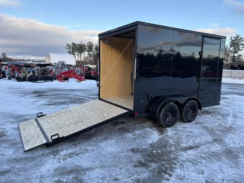 new Cargo (Enclosed) Trailers Covered Wagon Trailers  for sale, in Turner, ME Thumbnail 2