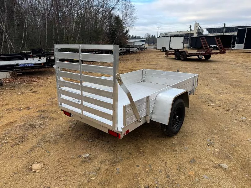 used Utility Trailers Aluma  for sale, in Loudon, NH Thumbnail 8