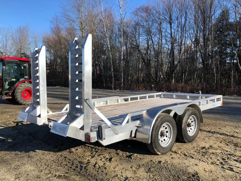 new Equipment / Flatbed Trailers Mission Other for sale, in Bangor, ME Thumbnail 9