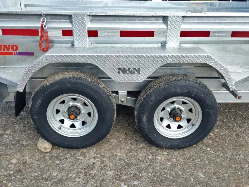 new Dump Trailers N&N Trailers  for sale, in Bangor, ME Thumbnail 22