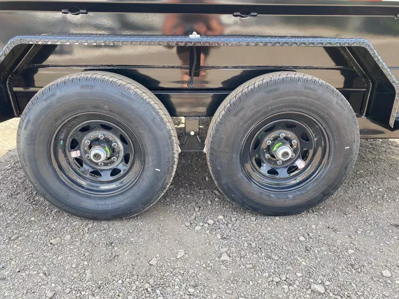 new Dump Trailers Sure-Trac Other for sale, in Loudon, NH Thumbnail 15