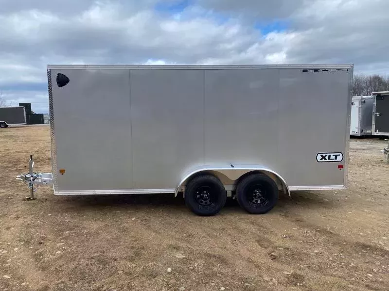 new Cargo (Enclosed) Trailers Stealth Trailers  for sale, in Loudon, NH Thumbnail 5