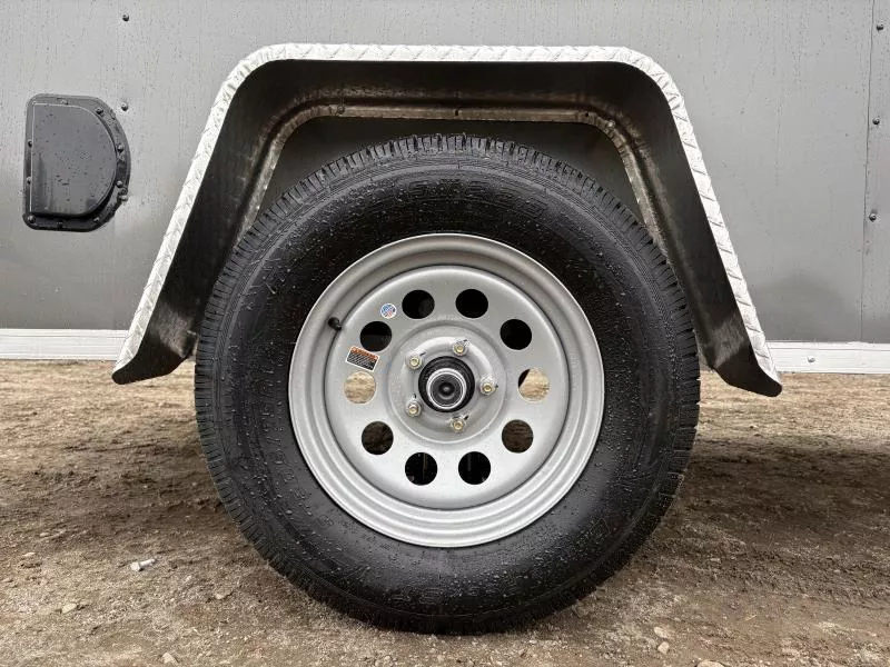 new Cargo (Enclosed) Trailers Covered Wagon Trailers  for sale, in Turner, ME Thumbnail 13