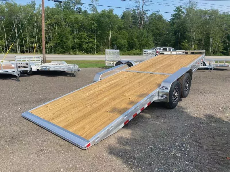 new Equipment / Flatbed Trailers Sure-Trac  for sale, in Loudon, NH Thumbnail 11