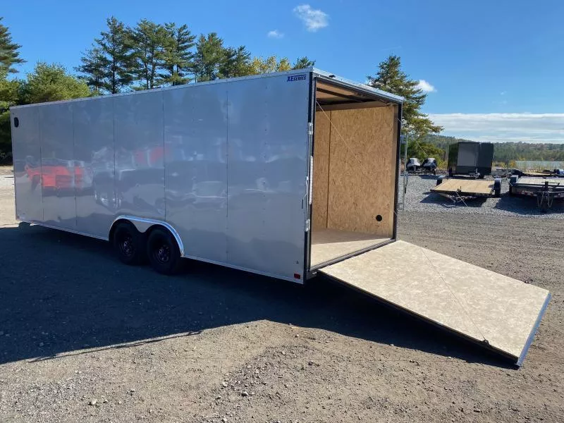 new Cargo (Enclosed) Trailers ITI Cargo Other for sale, in Loudon, NH Thumbnail 2